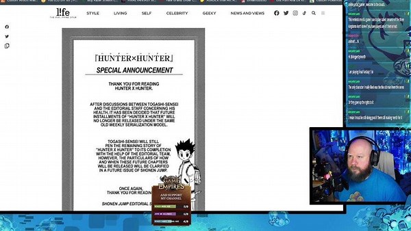 Grumppybear - Twitch