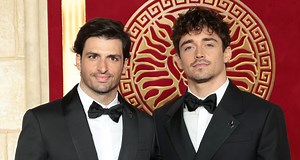 Formula 1 Stars Charles Leclerc & Carlos Sainz Suit Up at ‘Gladiator II’ Premiere In London, Paul Mescal Crashes Red Carpet Interview