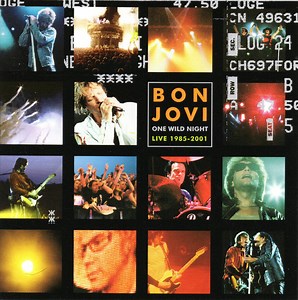 Bon Jovi - One Wild Night: Live 1985-2001