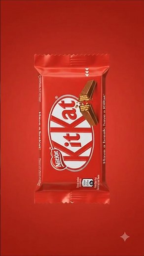 Ultimate KitKat Cinematic Commercial 🍫⚡