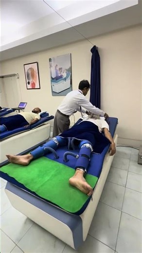 হার্টব্লকের ন্যাচারাল বাইপাস থেরাপি (EECP) চিকিৎসা