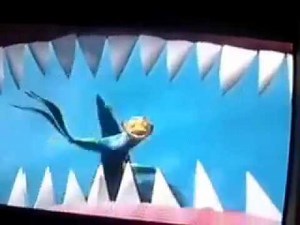 All Fails In Shark Tale (PS2 Game)