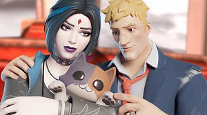 More Wild Moments on the Battle Bus – Part 13 (Fortnite Animation)