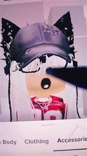 How to get free cool glasses in Roblox#and how to put it on your head