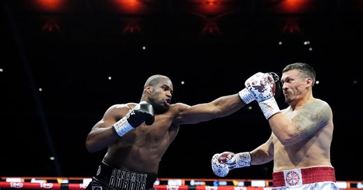 K-O, 100.000 spectateurs à Wembley, Zelensky : en images, le combat des poids lourds Usyk-Dubois