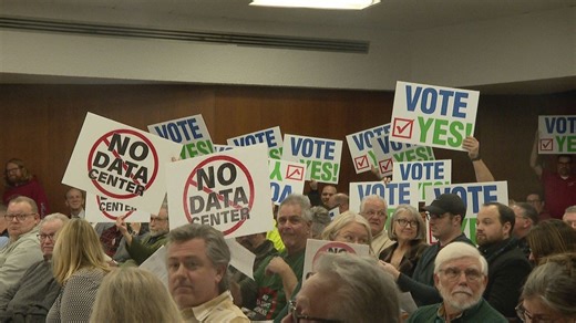 2025 data center explosion: Developers target Midwest, communities fight back