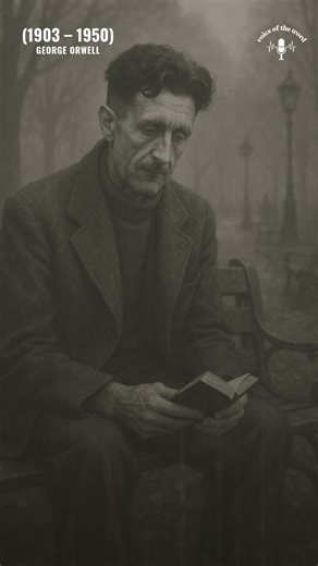 George Orwell’s words from his book Down and Out in Paris and London #quotes #novel #psycholgyfacts