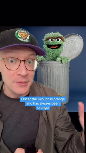 Alex Schmidt on Instagram: "Comment “🧡” to hear amazing orange stories on @sifpod (a robot will DM you the episode link🤖)"