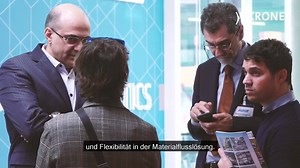 1K views · 17 reactions | Auf der LogiMAT 2019 präsentierte Krones Tochterfirma System Logistics als Spezialist ihr gesamtes Produktportfolio für die Bereiche Digitalisierung und Intralogistik.   | Krones | Facebook