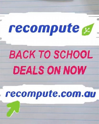 A smarter way to get ready for school 💻