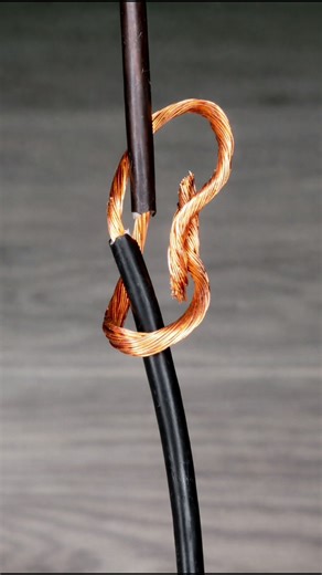 Strong and safe wire connection!