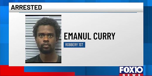 Mobile police: Man tries to leave Walmart with concealed items, attacks employee when confronted