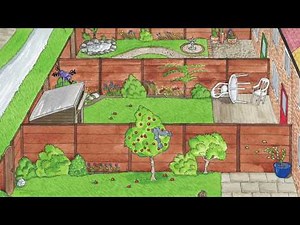 Walter's Windy Washing Line - The Reading Corner