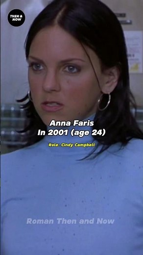 Scary Movie 2: Cast Then and Now #comedy #funny #shorts