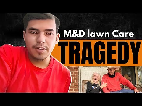 M&D Lawn Care EXPOSED: The Truth About Martin, Daniel & The Rumors