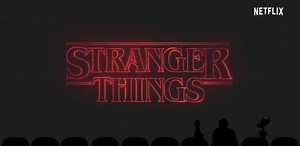 The MST3K crew has a new title to watch: Stranger Things. | Netflix