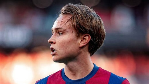 巴萨考虑签下谢尔德鲁普，挪威天才正吸引多方目光