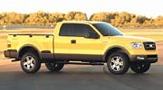 2004 Ford F-150 Review - First Look - Motor Trend