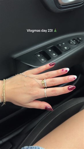 Vlogmas Day 23 Highlights