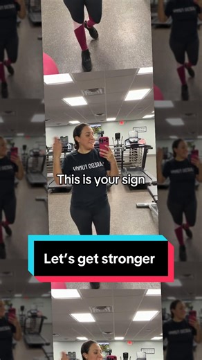 This is your sign to get up and move your body 💪🔥 Not for perfection… but for discipline, strength, and the version of you that refuses to quit. If I can show up, so can you. Let’s get stronger together—one rep at a time. 📖 “Do you not know that your bodies are temples of the Holy Spirit?” — 1 Corinthians 6:19 #GymMotivation #FaithAndFitness #DisciplineOverMotivation #StrongMindStrongBody #WorkoutWithMe