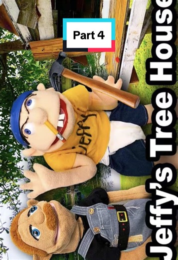 Jeffy’s Tree House! #sml #jeffy #funny #smljeffy | jeffy