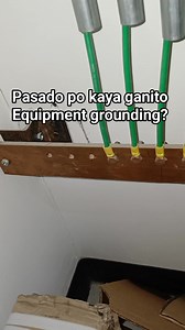 23K views · 135 reactions | Equipment grounding papasa po kaya ganitong set up maam sir ? #electrician #control #power #technician #switch #Wiring #engineering #fblifestyle #diy #electrical | Electricians Guide | Facebook