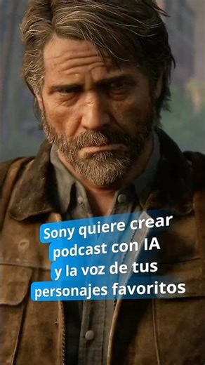 Sony creará PODCAST en PS5 con IA y voz de videojuegos