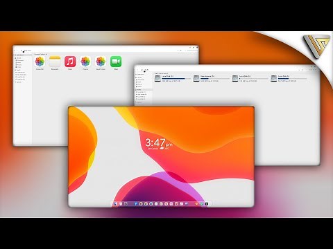 Make Your Windows 10 Look Elegant || Best Windows 10 Theme || VIN STAR