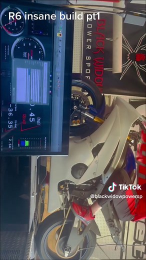 Yamaha R6 2008-2020 Build Process and Upgrades