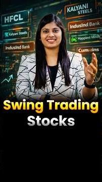 2026 SWING TRADING: Best Mid-Cap & Small-Cap Picks for High Returns ✨