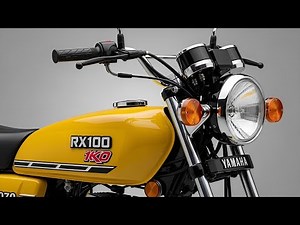 New 2026 FINALLY LOUNCHED Yamaha RX 100 Shocking Power & Price!!!