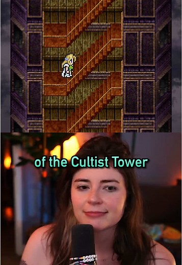 Kefka Cultist Tower Experience in Final Fantasy VI