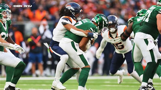 WATCH: All 9 Broncos sacks vs. Jets in Week 6