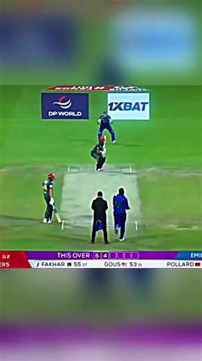 Pollard Showed Attitude… Fakhar Zaman Answered With SIXES | ILT League today match full highlights #FakharZaman #Pollard #ILTLeague #CricketAttitude #sixes