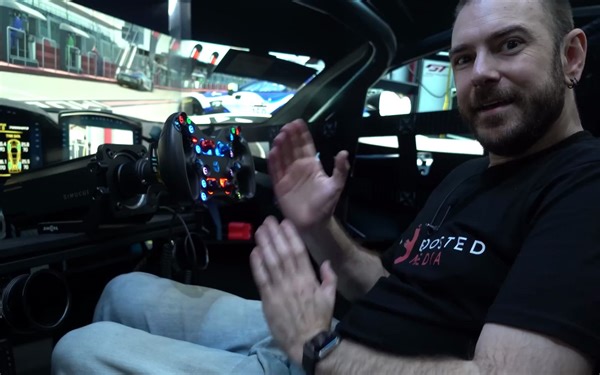 【评测】ACC 1.9力回馈和2023 GT World Challenge DLC体验评测