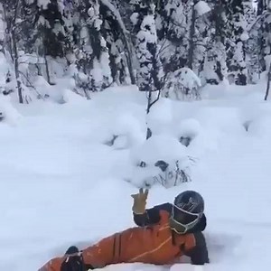 Ready For Weekend | Snowmobile