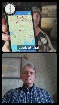 The Megalithic Portal App has 60,000 Ancient Sites | Andy Burnham | Megalithomania