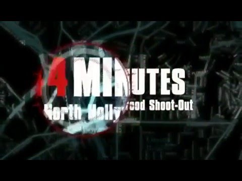 Bank Robbery that held up LA- The Movie