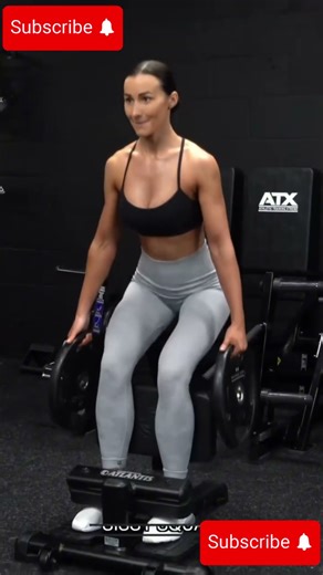 Funny Gym: 不要天天想着吃啥减肥, 穿啥显瘦, 关键是你要动起来" (#视说新语):#居家健身 #fitnessjourney #homeworkout #居家锻炼