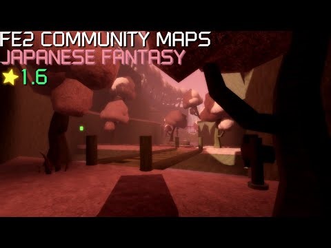 FE2 Community Maps - Japanese Fantasy (Easy)