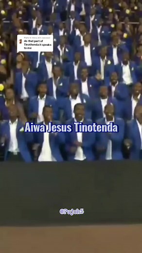 Makanaka Jesu - Michael Mahendere ft UFIC Choir