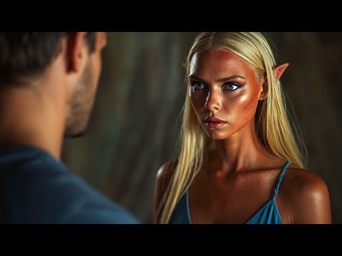She Says Human Warmth Is Necessary for Her Species to Rest | Alien Reddit Sci-Fi