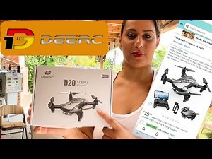 Drone for the beginner review and Demo.