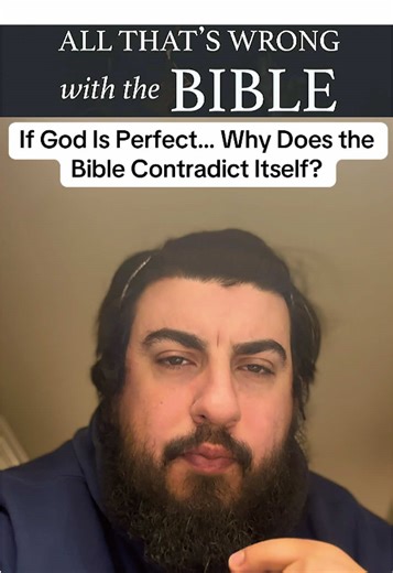 If God is all-knowing, all-loving, and perfect… why do the scriptures show violence, regret, contradiction, and eternal punishment? From “thou shalt not kill” to mass slaughter, from two creation stories to a loving God who allows infinite hell—these aren’t small inconsistencies. These are core contradictions at the heart of the text. Watch with an open mind and decide for yourself what you believe. #BibleContradictions #DeconstructionJourney #SpiritualTruth #QuestionTradition #Awakening
