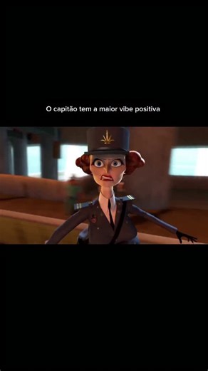 Cena Nostalgica | Animações que marcaram uma geração 📺 on Instagram: "Amo o capitão 😂😂"