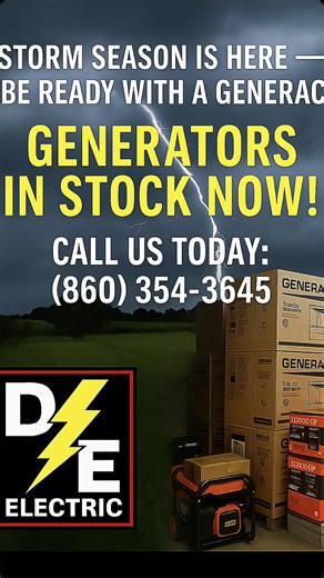 #Generac #generator #stormseason