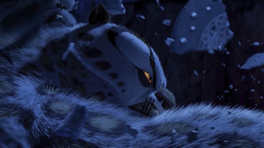 Tai Lung's epic prison escape | Kung Fu Panda
