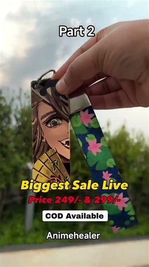 ⚔️ All Hashira Keychain Collection That Every Demon Slayer Fan NEEDS 🔥 #Shorts #anime #demonslayer