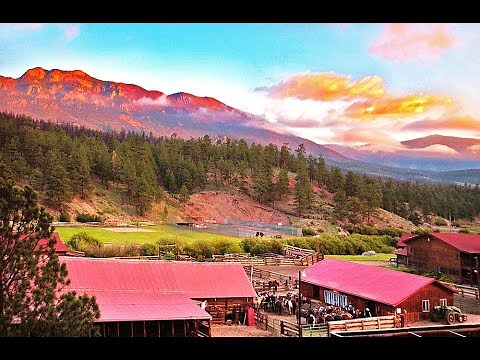 LOST VALLEY RANCH - Sedalia, Colorado