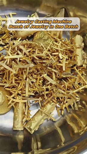 High-Efficiency Jewelry Casting Machine | Cast Multiple Pieces with Perfect Detail!